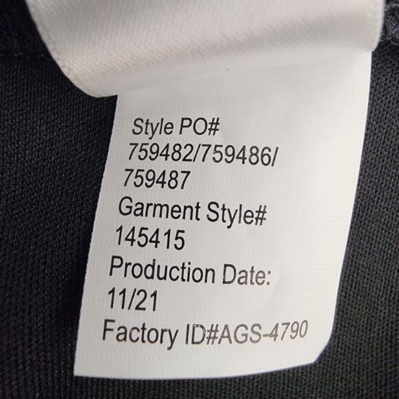 Maurices Womens Pull On Skinny Ankle Bengaline Pant Black Size 24W Mid Rise NWT - Picture 12 of 12